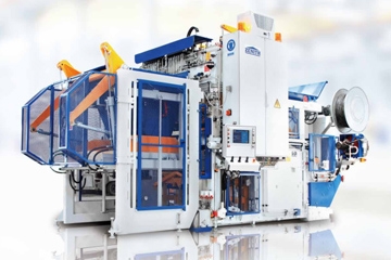 Tài liệu giới thiệu máy khối Zenith