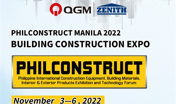 Philconstruct Manila 2022: Triển lãm Xây dựng Công trình