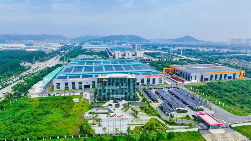 QGM: Đổi mới thúc đẩy sự phát triển và giúp khu vực đầu tư Quan Châu Đài Loan cất cánh