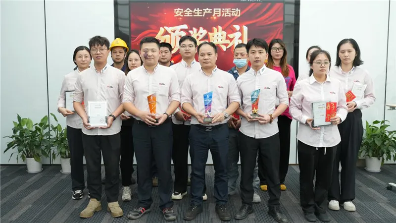 Hoạt động “Tháng Sản xuất An toàn” của QGM đã kết thúc thành công tốt đẹp, văn hóa an toàn đã ăn sâu vào lòng người dân