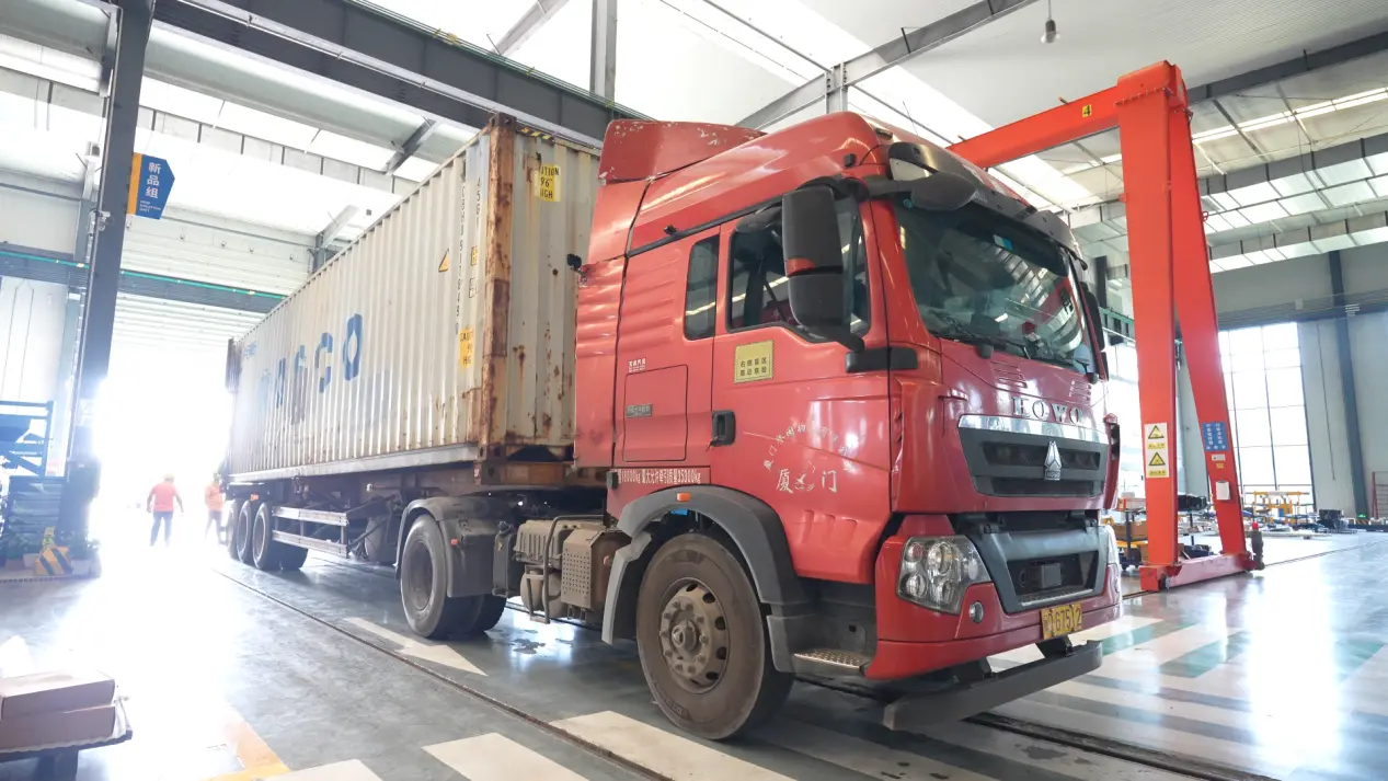 Xuất xưởng dự án - Dây chuyền sản xuất hoàn toàn tự động ZN1000-2C của Quangong Corporation ra khơi Đông Nam Á