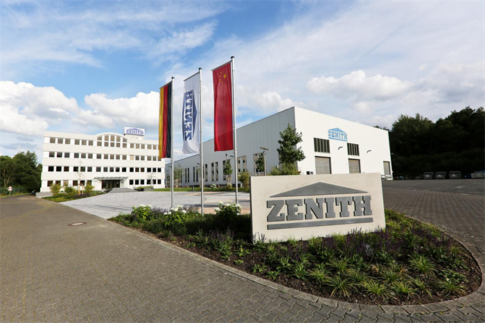 Công ty con Zenite tại Đức của Quangong khen ngợi những nhân viên phục vụ lâu dài, vinh danh tay nghề khéo léo và lòng trung thành