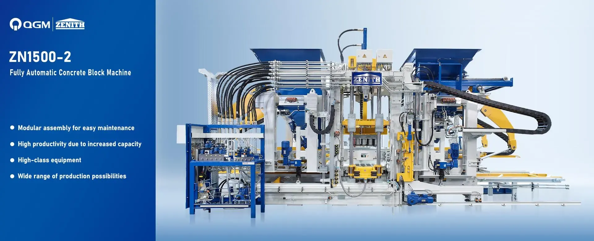 Công ty TNHH Máy Khối Quangong