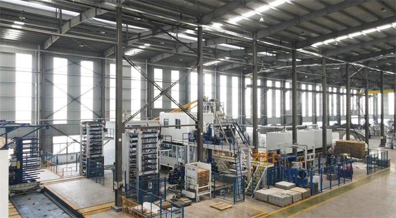 Quangong Stock: Nâng cao tương lai mới của vật liệu xây dựng xanh với việc 