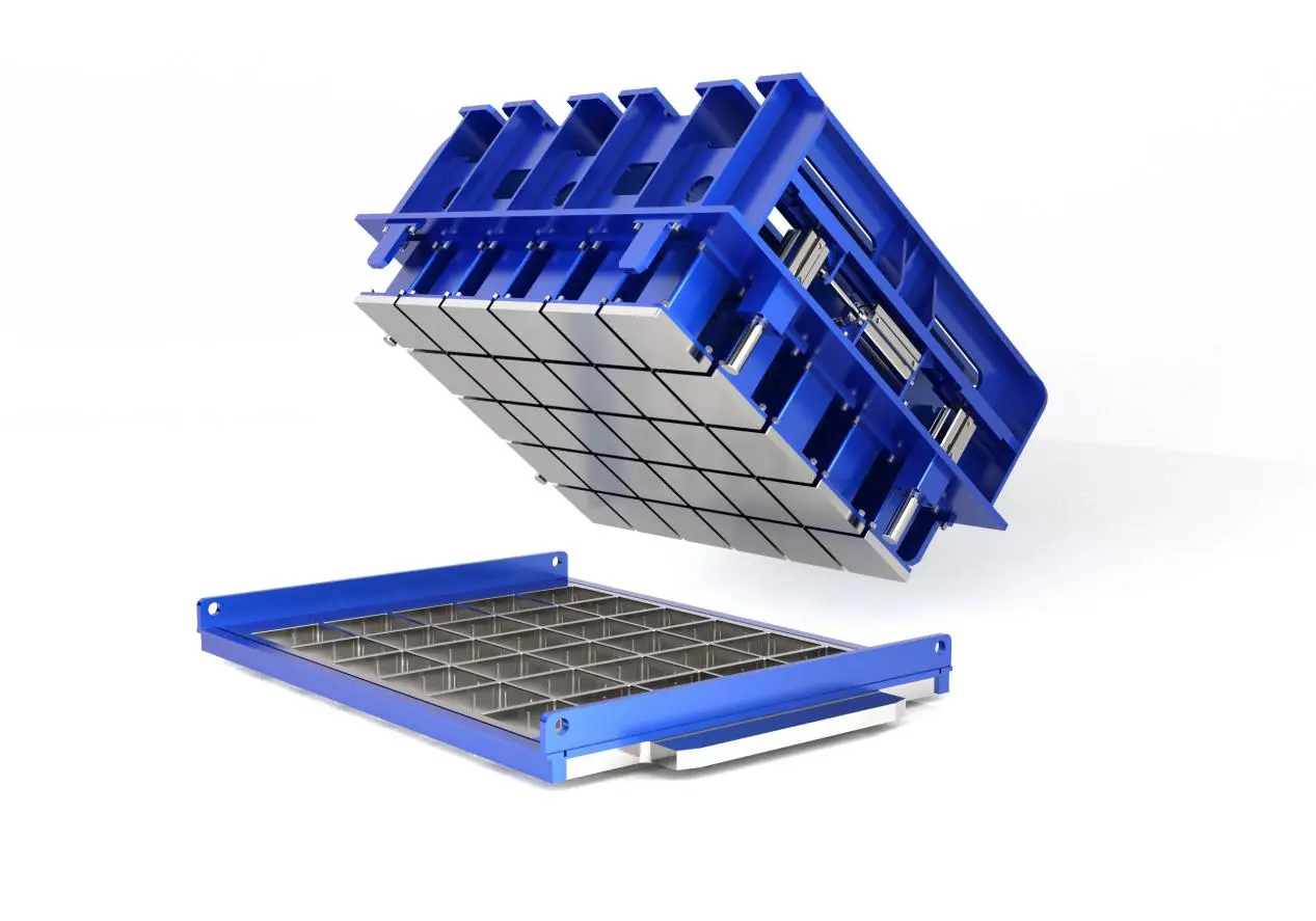 Thể hiện sức mạnh thông qua tay nghề – Khuôn máy gạch của Quangong Machinery Co., Ltd.: Xây dựng năng lực cốt lõi về độ chính xác và độ bền cao