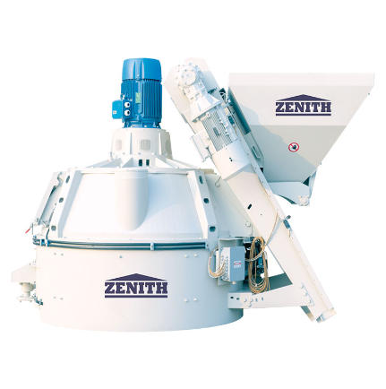 Làm thế nào để chọn máy trộn bê tông phù hợp với yêu cầu của nhà máy sản xuất hàng loạt của bạn?