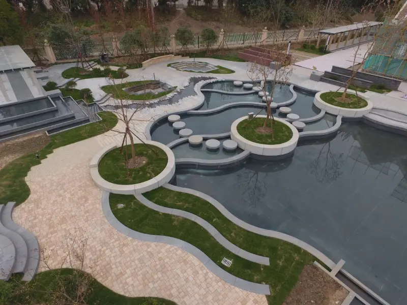 Tăng cường phát triển cơ sở hạ tầng: Thiết bị sản xuất gạch của Công ty TNHH Quangong Machinery tăng cường sản xuất hiệu quả vật liệu xây dựng xanh