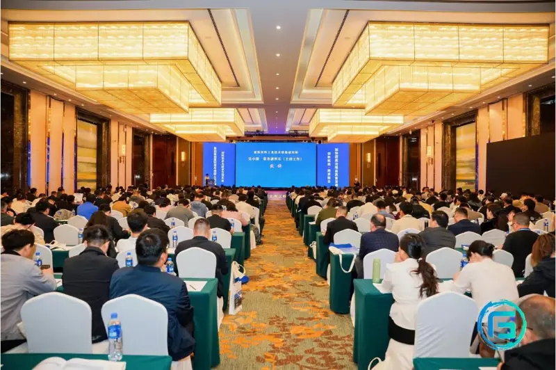 Tập trung vào việc sử dụng tài nguyên chất thải rắn: Công ty TNHH Quangong Machinery giới thiệu tại sự kiện công nghiệp lớn ở Tô Châu