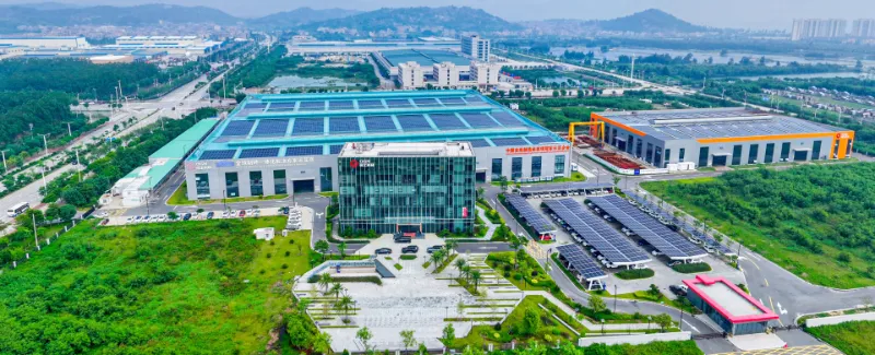 Công nhận cấp quốc gia: Công ty TNHH Quangong Machinery đã được chọn là ứng cử viên cho chương trình Doanh nghiệp trình diễn sở hữu trí tuệ quốc gia.