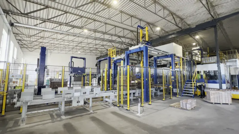 ZPB KaczmareK tiếp tục mối quan hệ hợp tác 35 năm với Zenith bằng khoản đầu tư sản xuất mới ở Ba Lan