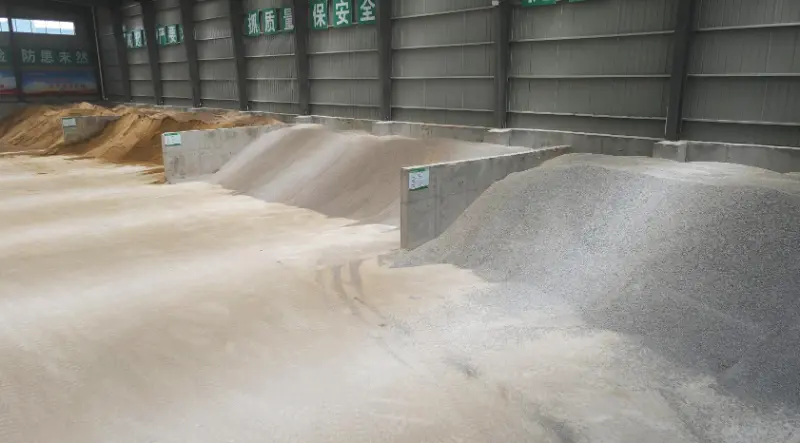 Quy trình sản xuất khối rỗng: Khối rỗng bê tông được tạo ra như thế nào?
