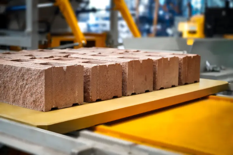 Chi phí sản xuất khối rỗng: Hướng dẫn đầy đủ về xi măng, cát, nhân công, điện và thiết bị