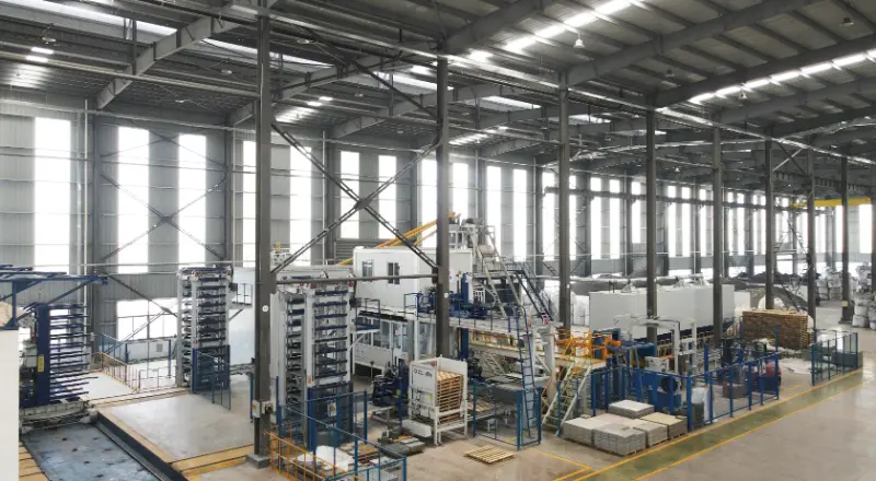 Chi phí bao nhiêu để bắt đầu một nhà máy sản xuất khối rỗng?