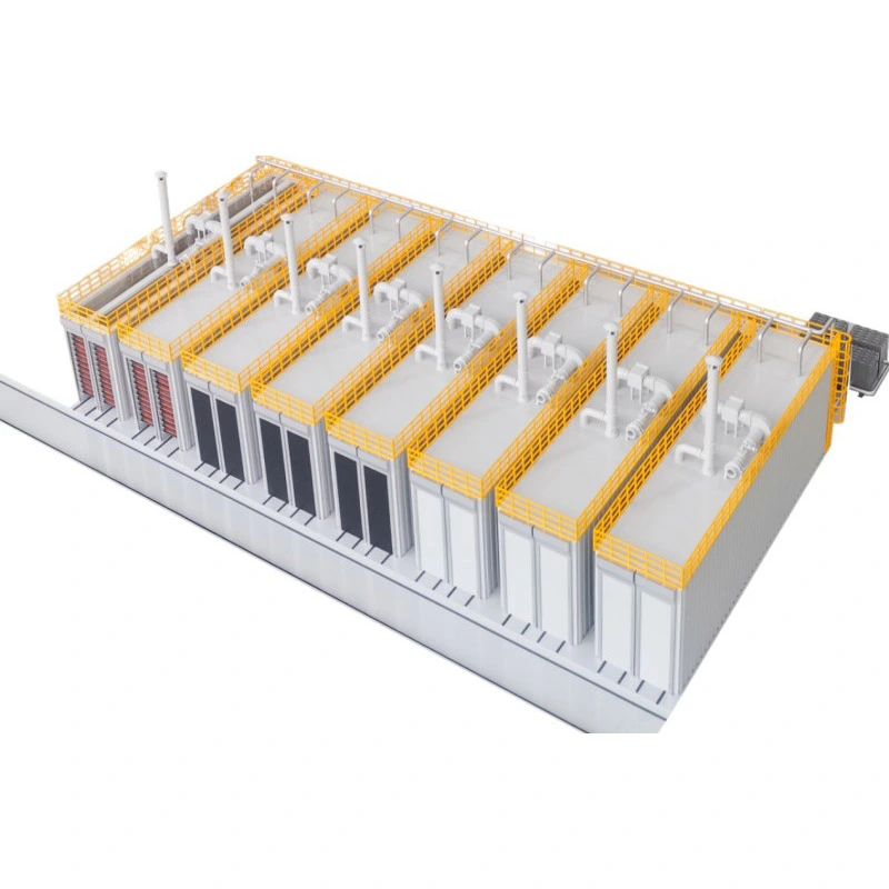 Buồng bảo dưỡng CO₂