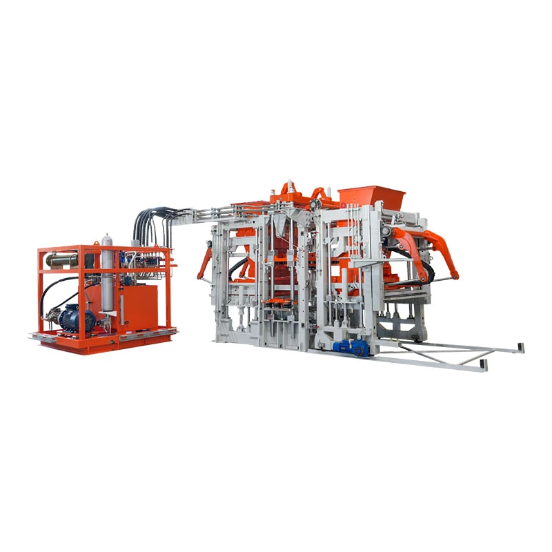 Máy ép cỏ Paver thấm