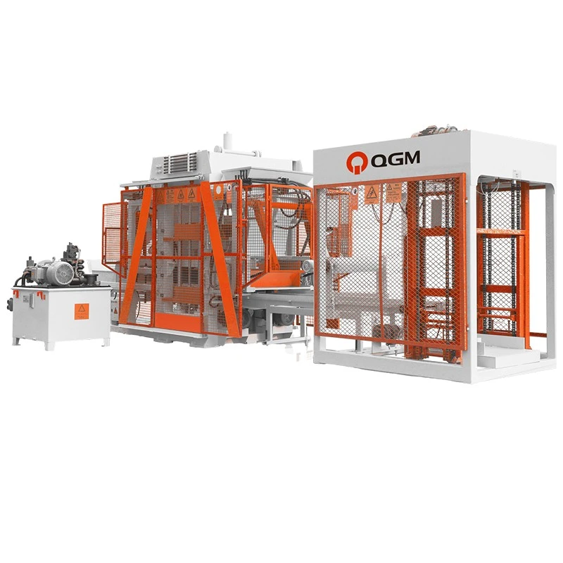 Máy tạo khối lát đường