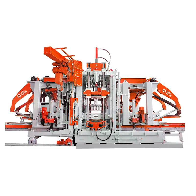 Máy làm sản phẩm bê tông T18