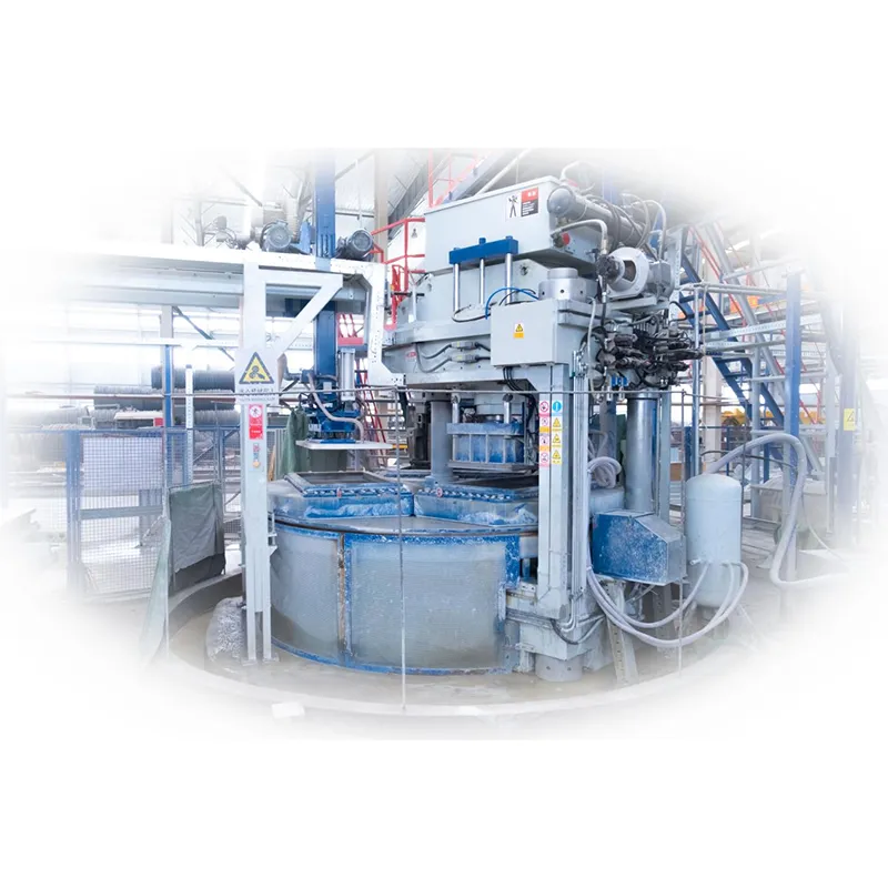 Máy làm đá lề đường